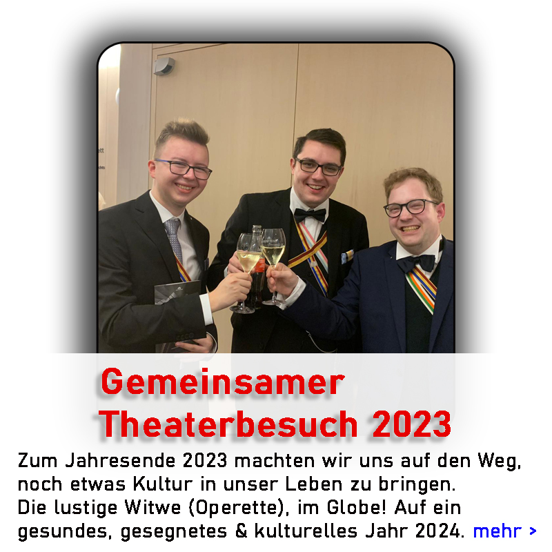 Front 2023 Theaterbesuch